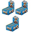Kit 3 Displays de Bombons Sabor Leite Condensado 486g Cada
