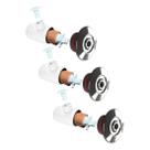 Kit 3 Dispositivo Hidromassagem Ajustável Piscina Premium Inox 316 Kit 3 Dispositivo Hidromassagem Ajustável Piscina Premium Inox 316