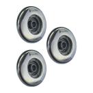 Kit 3 Dispositivos de Retorno Inox Pratic Sodramar 50mm