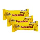 Kit 3 Doce Bananinha Cremosa Tradicional 30g