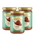 Kit 3 Doce de Cocada Fitíssimo Diet 350g Zero Açúcar, Zero Lactose e Sem Glúten Sobremesa Saudável