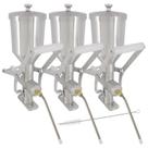 Kit 3 Doceira de Churros 1 Litro (Recheadeira de Churros) - ATECH INDCOM