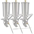Kit 3 Doceira de Churros 2 Litros (Recheadeira de Churros) - ATECH INDCOM