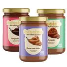 Kit 3 Doces Fitíssimo Diet 400g Zero Açúcar, Zero Lactose e Sem Glúten - Dieta Fácil