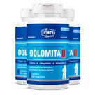 Kit 3 Dolomita com Vitamina D Unilife 120 Cápsulas Kit 3 Dolomita com Vitamina D Unilife 120 Cápsulas