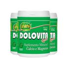 Kit 3 Dolovita Renew Unilife 360g