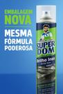 Kit 3 Domline Brilho Inox 250ml Limpeza e Proteção para Aço Inox