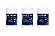 Kit 3 Dorsay com 10 Cápsulas Suplemento Alimentar Kit 3 Dorsay com 10 Cápsulas Suplemento Alimentar