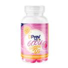 Kit 3 Dprev Kids Todo dia gomas Sabor Franboesa Vitamina D
