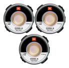 Kit 3 Draive Jbl D200x 110w Corneta Som Potente Titanio