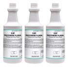 Kit 3 Easyfresh Floral Facilitadores Para Passar Roupas 1 L
