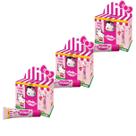 Kit 3 edição especial carmed hello kitty hidratante labial