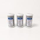 Kit 3 Elementos Filtrantes Refil Pou 5 Carvão Block marca KNOX