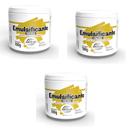 KIT 3 Emulsificante Para Bolos Sorvetes etc 100g Arcolor