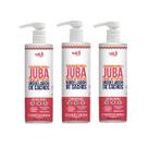 Kit 3 Encaracolando a Juba Creme de Pentear 500ml - Widi Care Kit 3 Encaracolando a Juba Creme de Pentear 500ml - Widi Care