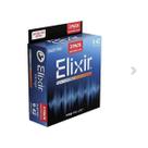 KIT 3 Encordoamento Elixir 009 Super Light Guitarra Nanoweb 16566