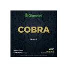 Kit 3 Encordoamento Ukulele Giannini Cobra Nylon Branco Geuksc