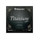 Kit 3 Encordoamento Violão Nylon Giannini Titanium Pesada Genwta Kit 3 Encordoamento Violão Nylon Giannini Titanium Pesada Genwta