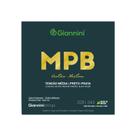 Kit 3 Encordoamento Violão Nylon Média Giannini Preto Prata GENWBS Kit 3 Encordoamento Violão Nylon Média Giannini Preto Prata GENWBS