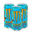 Kit 3 Energético Monster Energy Juice Mango Loco 473ml