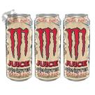 Kit 3 Energético Monster Energy Pacific Punch 473ml