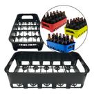 Kit 3 Engradado Para 300ml Retronavel Romarinho - 15 Baias