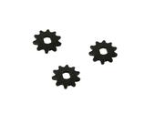 Kit 3 engrenagem plaina desengrosso makita 2012nb original