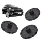 Kit 3 Engrenagens Tbi Corpo Borboleta Ford Ka New Fiesta Kit 3 Engrenagens Tbi Corpo Borboleta Ford Ka New Fiesta