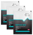Kit 3 Entox Bio Ibasa Suplemento para Cães e Gatos - 8g