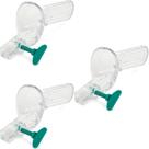 Kit 3 Epéculo Vaginal Para Exames Ginencológico Kolp.