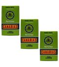 Kit 3 Erva Mate Canarias Serena Tipo Uruguaia 500g