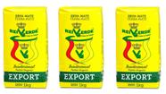 Kit 3 Erva Mate Export Tradicional Rei Verde 1kg