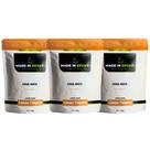Kit 3 Erva Mate - Made In Ervas Limão Caipira 500g