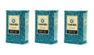 Kit 3 Erva Mate Padrão Uruguaio Esmeralda 1Kg