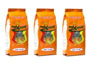 Kit 3 Erva Mate para Tererê Abacaxi Rei Verde 500g