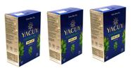 Kit 3 Erva Mate Pure Leaf Yacuy 500g