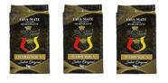 Kit 3 Erva Mate Rei Verde Defumada Barbaquá à Vácuo 1Kg
