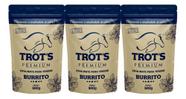 Kit 3 Erva Mate Tereré Premium Trot's Sabor Burrito Kit 3 Erva Mate Tereré Premium Trot's Sabor Burrito