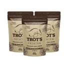 Kit 3 Erva Mate Tereré Premium Trots 500g Sabor Tradicional