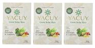 Kit 3 Erva Mate Tereré Yacuy GREEN ANIS E CAMOMILA