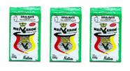 Kit 3 Erva Mate Tradicional Nativa à Vacuo Rei Verde 500g