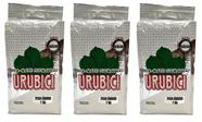 Kit 3 Erva Mate Urubici Nativa a Vácuo 1Kg