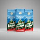 Kit 3 Ervas Mate Barão Tradicional Yerba Argentina 1,5kg