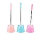 Kit 3 Escova 43 cm Sanitária Plástica Banheiro Limpeza Empresa Doméstico Organização Lavabo Privada
