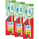 Kit 3 Escovas Dentais Colgate Twister 2 Unidades Leve 2 Pague 1 Kit 3 Escovas Dentais Colgate Twister 2 Unidades Leve 2 Pague 1