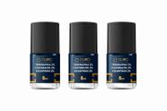 Kit 3 Esmalte 8ml Incolor Tratamento Micose Unha Fluconazol, Ciclopirox, Terbinafina Kit 3 Esmalte 8ml Incolor Tratamento Micose Unha Fluconazol, Ciclopirox, Terbinafina