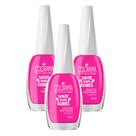 Kit 3 Esmalte Colorama Solte Suas Cores Cor Rolê em São Paulo Cremoso 8ml