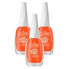 Kit 3 Esmalte Colorama Solte Suas Cores Cor Selfie no Pelourinnho Cremoso 8ml Kit 3 Esmalte Colorama Solte Suas Cores Cor Selfie no Pelourinnho Cremoso 8ml