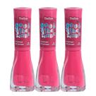 Kit 3 Esmalte Dailus Good Vibezinha Se Poupe Me Poupe 8ml Kit 3 Esmalte Dailus Good Vibezinha Se Poupe Me Poupe 8ml