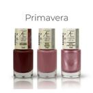 kit 3 esmalte Hipoalergenico alergo Easy kit 3 esmalte Hipoalergenico alergo Easy